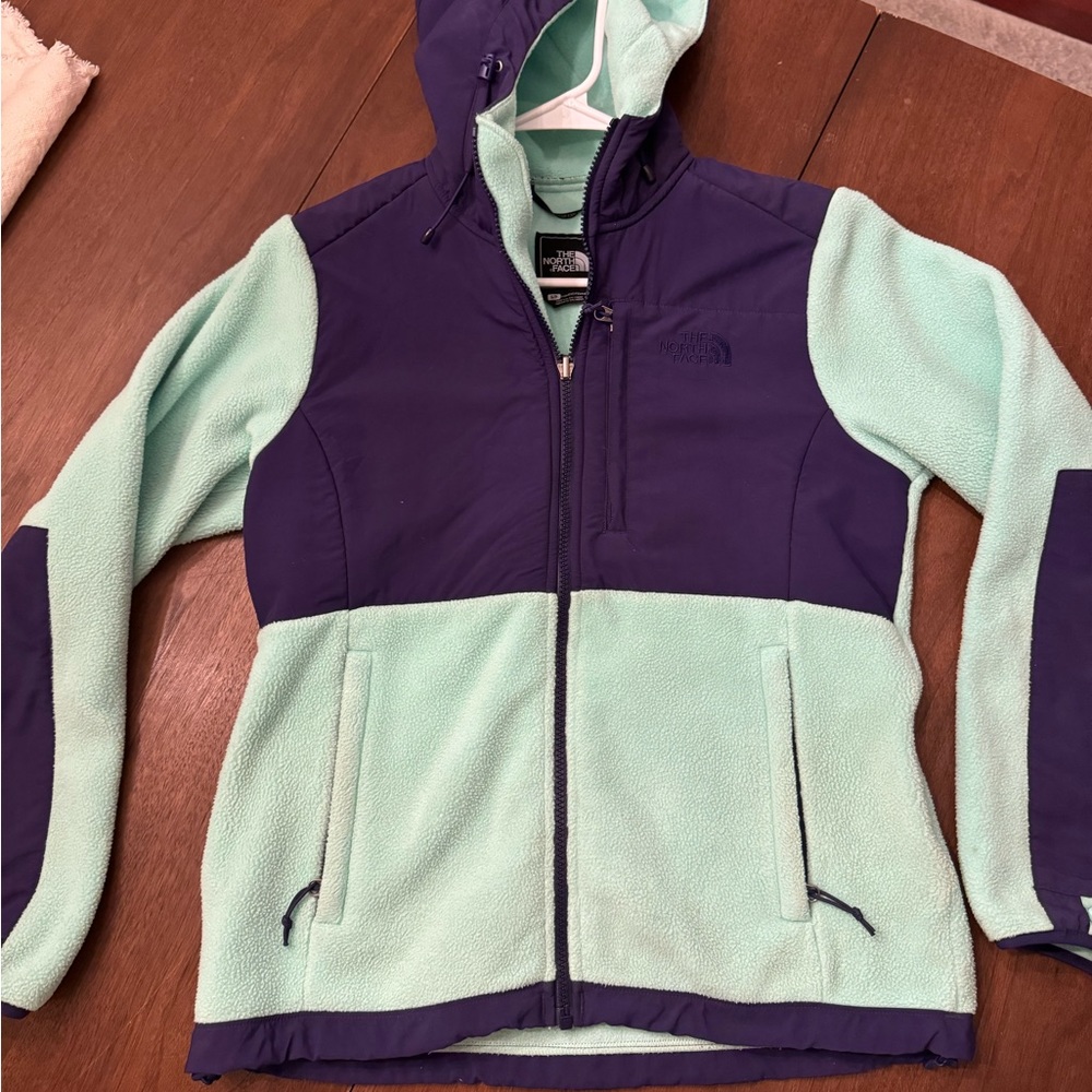North Face Fleece Coat